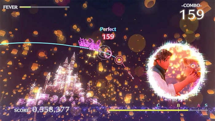 《迪士尼音乐游行:安可》在Switch上欢乐发售 资讯 第5张 《迪士尼音乐游行:安可》在Switch上欢乐发售 资讯 第5张