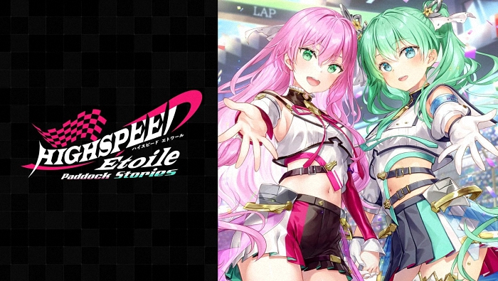  《HIGHSPEED Étoile Paddock Stories》游戏发布，聚焦赛车生活！  资讯 第1张