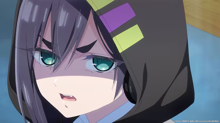  《超超超超超喜欢你的100个女朋友》第二季PV发布，新角色声音及OP解禁。  资讯 第2张