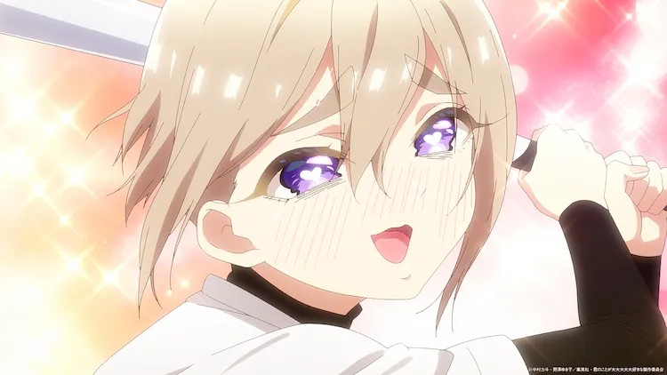  《超超超超超喜欢你的100个女朋友》第二季PV发布，新角色声音及OP解禁。  资讯 第4张