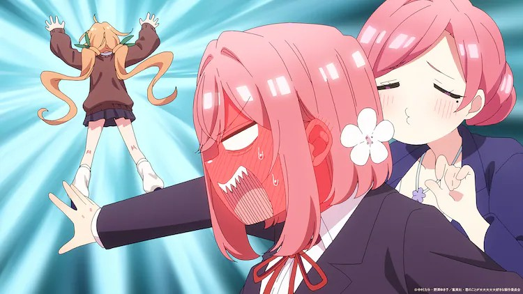  《超超超超超喜欢你的100个女朋友》第二季PV发布，新角色声音及OP解禁。  资讯 第9张