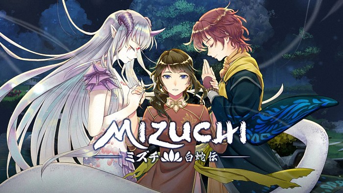  《Mizuchi白蛇伝》：探索命运与幸福的叙事冒险  资讯 第1张
