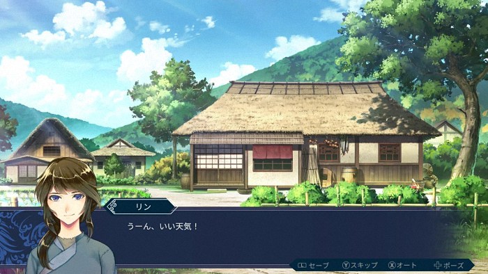  《Mizuchi白蛇伝》：探索命运与幸福的叙事冒险  资讯 第6张