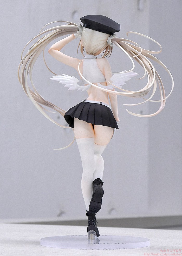 GSC联合rurudo推出《CARNEADES》天使警察Elle手办 周边 第3张 GSC联合rurudo推出《CARNEADES》天使警察Elle手办 周边 第3张