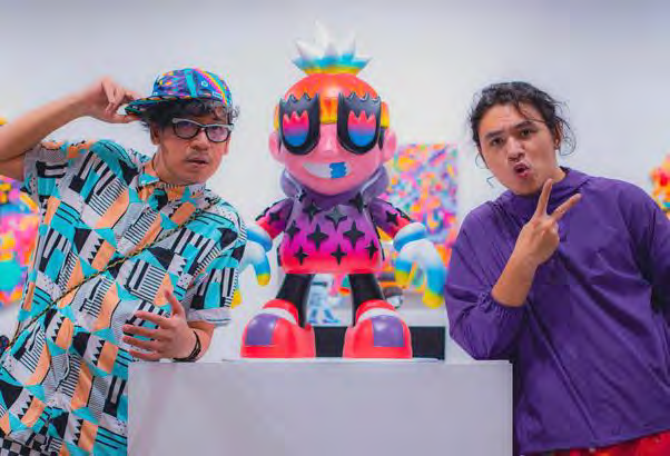 中国潮玩之都品牌发展大会 暨HI FUNNY世界潮玩动漫产业周在东莞开幕 业内 第11张