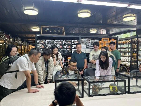 中国潮玩之都品牌发展大会 暨HI FUNNY世界潮玩动漫产业周在东莞开幕 业内 第10张