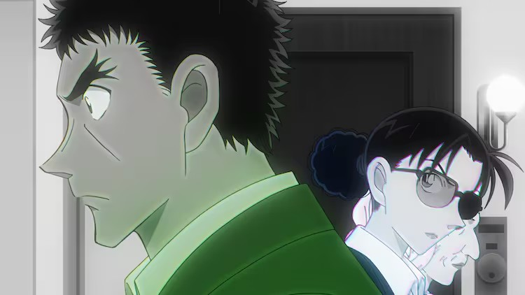  《名侦探柯南》黑衣组织谜团揭晓，“17年前的真相”系列连续四周播出  资讯 第2张