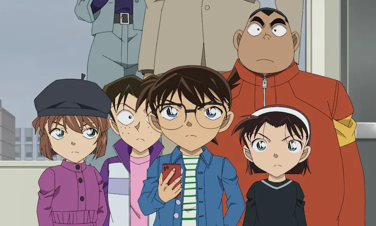  《名侦探柯南》黑衣组织谜团揭晓，“17年前的真相”系列连续四周播出  资讯 第4张