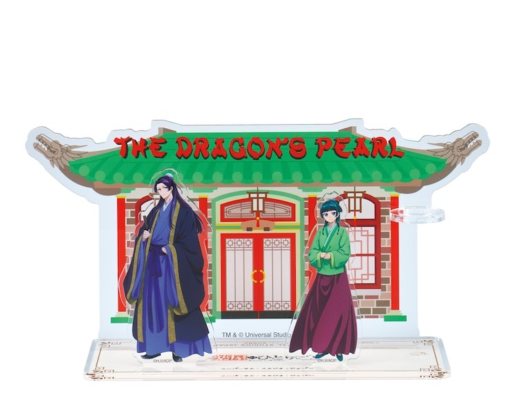  《药屋少女的呢喃》×大阪环球影城：合作推出特色食品与周边  周边 第2张