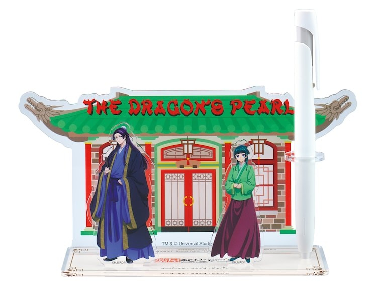  《药屋少女的呢喃》×大阪环球影城：合作推出特色食品与周边  周边 第4张