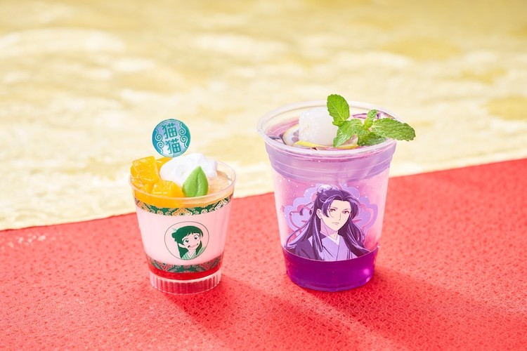  《药屋少女的呢喃》×大阪环球影城：合作推出特色食品与周边  周边 第3张