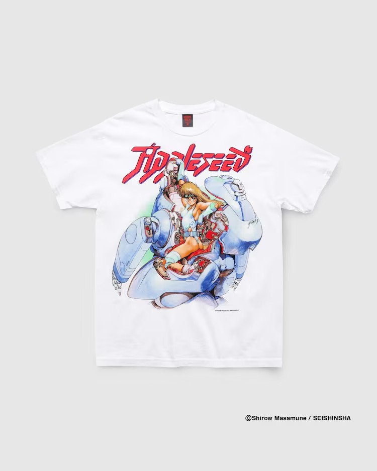  士郎正宗作品展《攻壳机动队》9月起在大阪举办  漫展 第2张