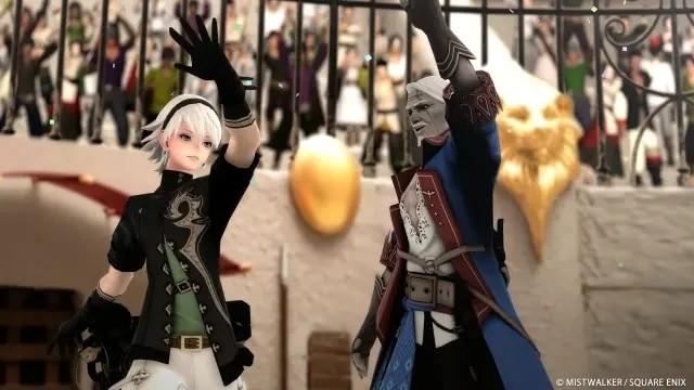  《FANTASIAN Neo Dimension》游戏发售在即，启动预告发布。  资讯 第6张