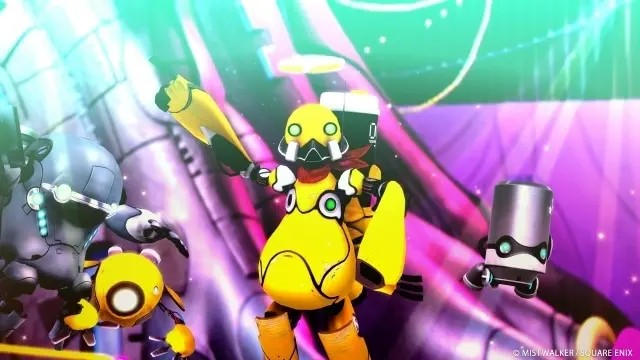  《FANTASIAN Neo Dimension》游戏发售在即，启动预告发布。  资讯 第3张