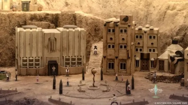  《FANTASIAN Neo Dimension》游戏发售在即，启动预告发布。  资讯 第10张