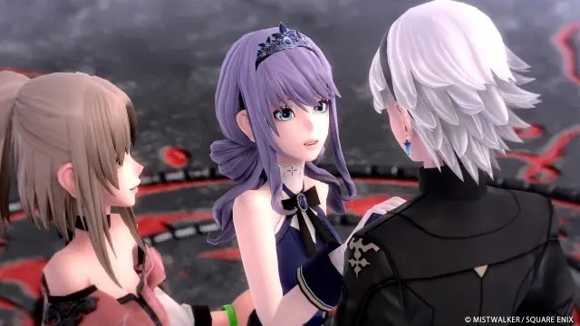  《FANTASIAN Neo Dimension》游戏发售在即，启动预告发布。  资讯 第4张