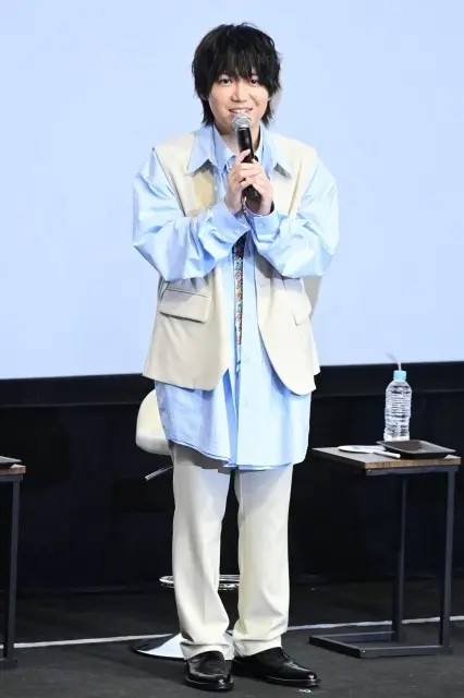  《终究、与你相恋。》先行上映会声优亮相  资讯 第6张