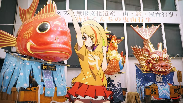  《佐贺偶像是传奇》新曲今日发布MV公开！  业内 第8张