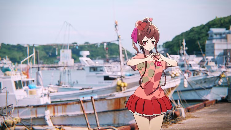  《佐贺偶像是传奇》新曲今日发布MV公开！  业内 第7张