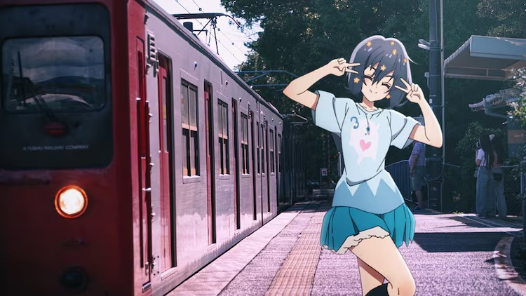  《佐贺偶像是传奇》新曲今日发布MV公开！  业内 第10张