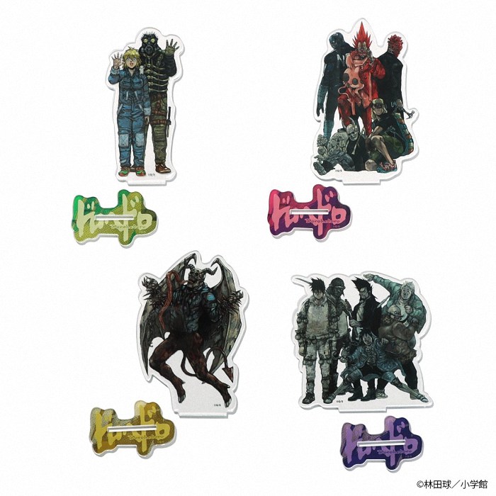  《异兽魔都》新商品2025年初发售  周边 第2张