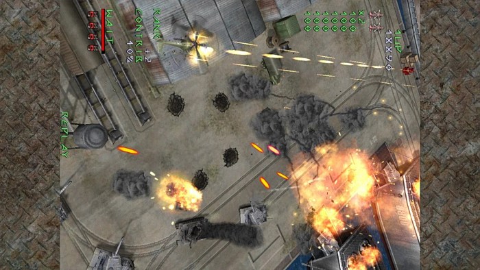  《UNDER DEFEAT》决定版登陆任天堂eShop  资讯 第7张