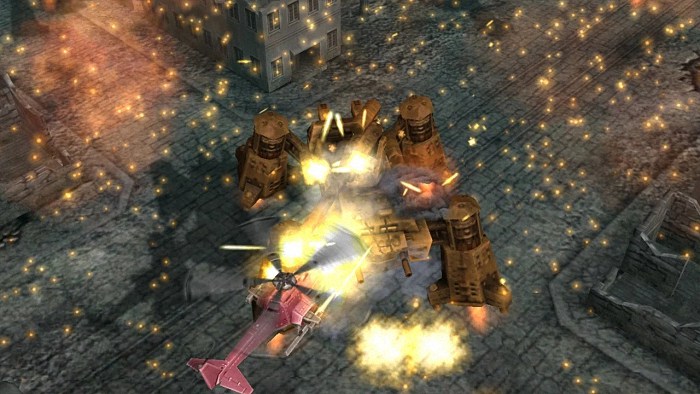  《UNDER DEFEAT》决定版登陆任天堂eShop  资讯 第6张