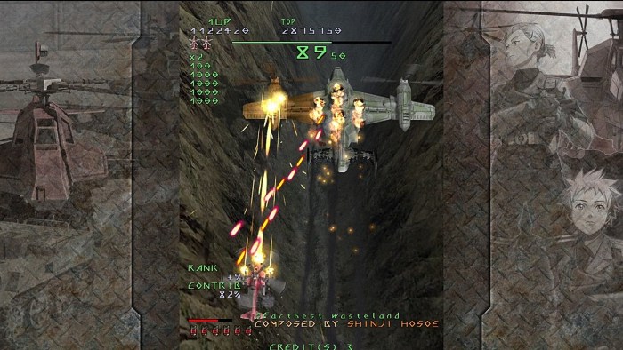  《UNDER DEFEAT》决定版登陆任天堂eShop  资讯 第5张