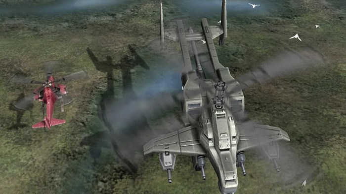  《UNDER DEFEAT》决定版登陆任天堂eShop  资讯 第3张