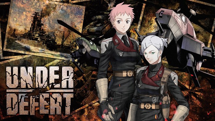  《UNDER DEFEAT》决定版登陆任天堂eShop  资讯 第1张