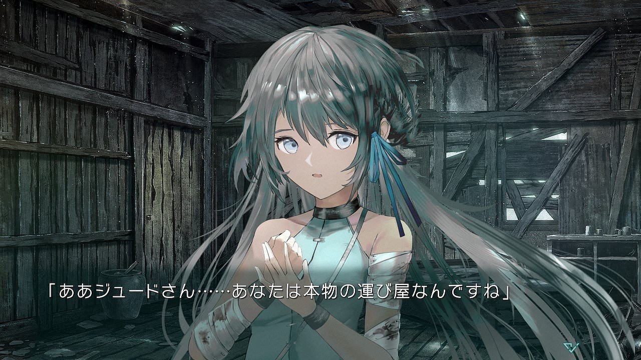 《终焉斯特拉》:Key社科幻视觉小说登陆NS,探索人机共生的未来旅程。 资讯 第5张 《终焉斯特拉》:Key社科幻视觉小说登陆NS,探索人机共生的未来旅程。 资讯 第5张