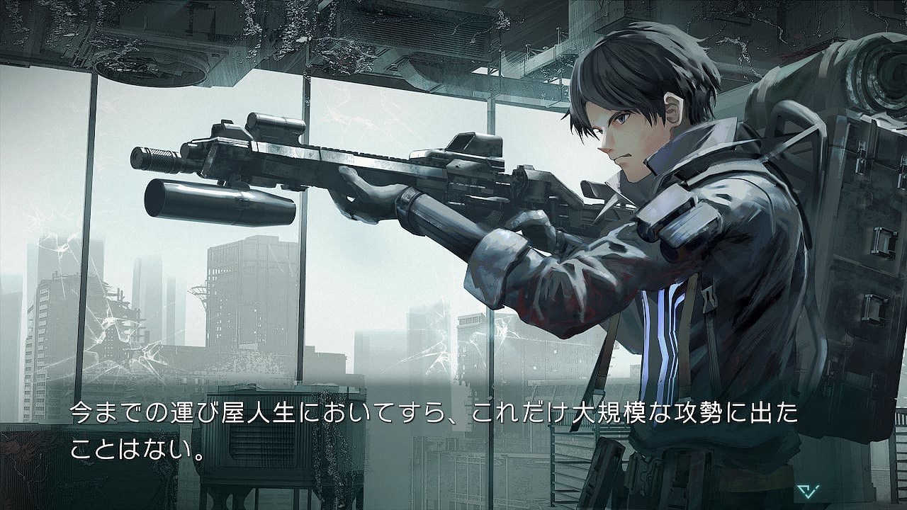 《终焉斯特拉》:Key社科幻视觉小说登陆NS,探索人机共生的未来旅程。 资讯 第6张 《终焉斯特拉》:Key社科幻视觉小说登陆NS,探索人机共生的未来旅程。 资讯 第6张