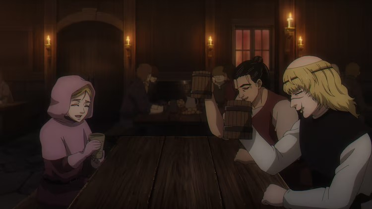 动画《地:关于地球的运动》新增声优三上哲 饰演アントニ 资讯 第6张 动画《地:关于地球的运动》新增声优三上哲 饰演アントニ 资讯 第6张