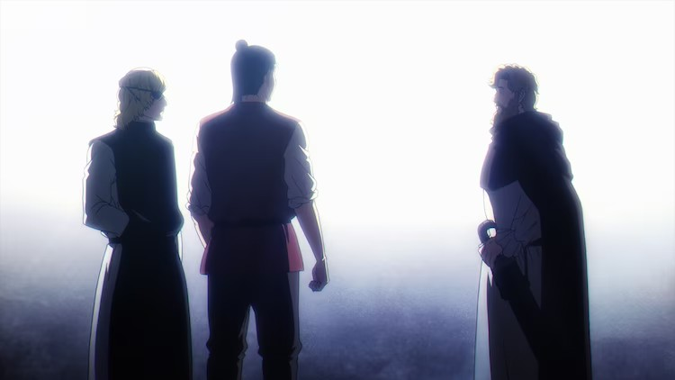 动画《地:关于地球的运动》新增声优三上哲 饰演アントニ 资讯 第4张 动画《地:关于地球的运动》新增声优三上哲 饰演アントニ 资讯 第4张