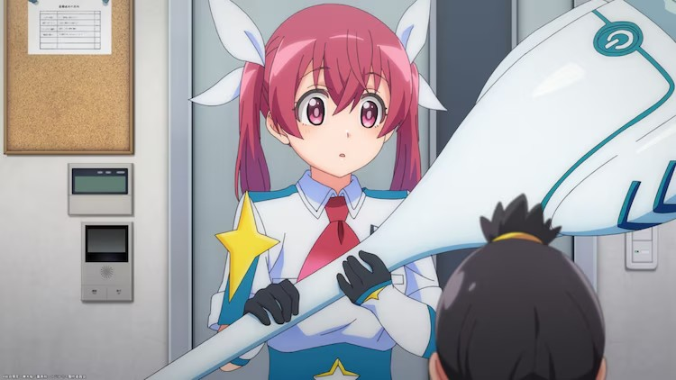  动画《株式会社マジルミエ》公布新角色声优  资讯 第3张