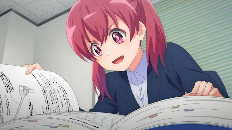  动画《株式会社マジルミエ》公布新角色声优  资讯 第4张