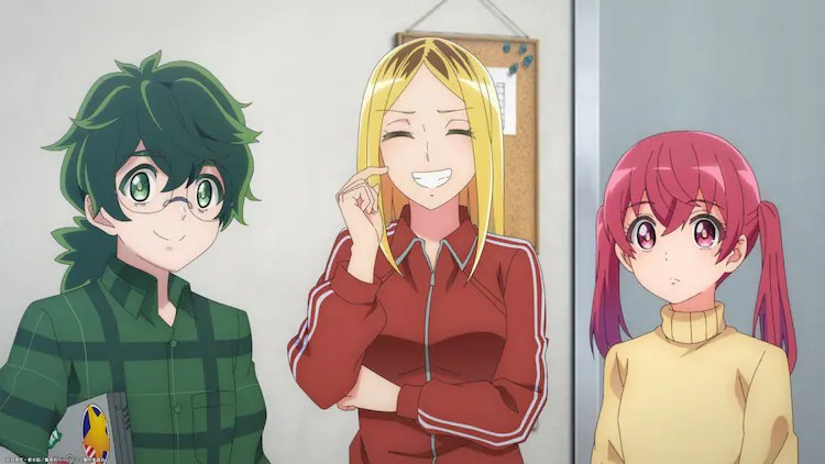  动画《株式会社マジルミエ》公布新角色声优  资讯 第7张