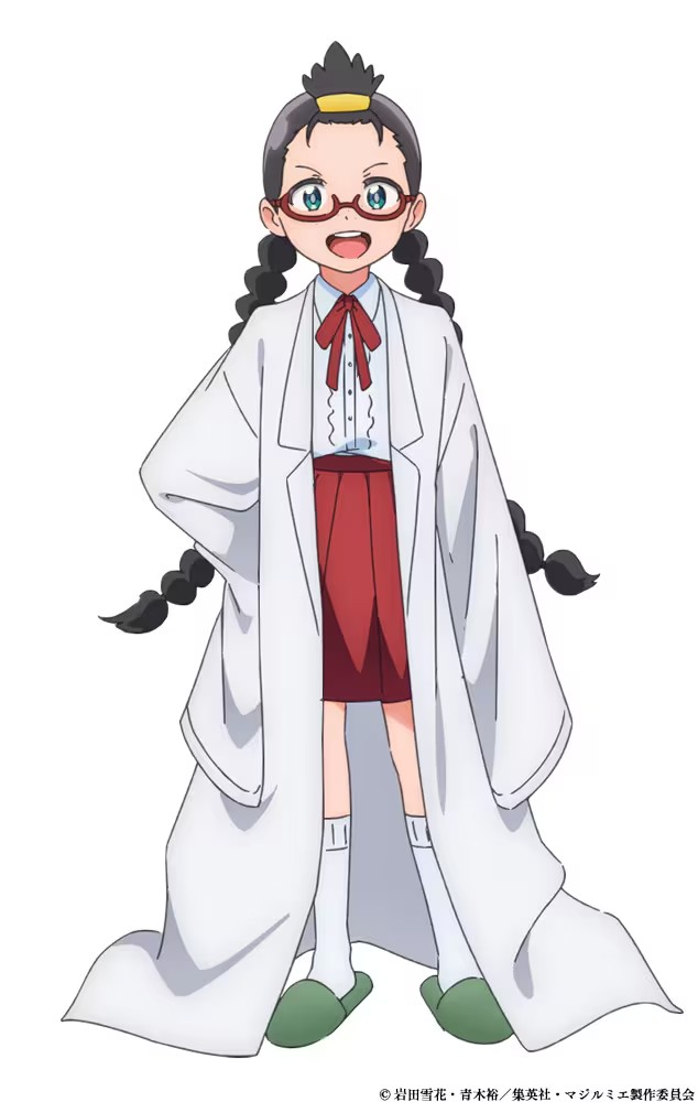  动画《株式会社マジルミエ》公布新角色声优  资讯 第9张