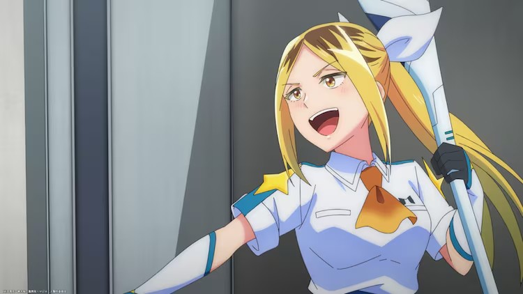  动画《株式会社マジルミエ》公布新角色声优  资讯 第5张