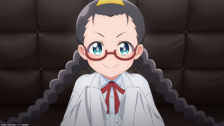  动画《株式会社マジルミエ》公布新角色声优  资讯 第2张