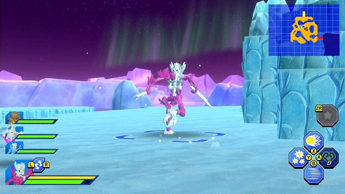 《骨骨恐龙X:超级合体!建造与战斗》登陆任天堂eShop 资讯 第5张 《骨骨恐龙X:超级合体!建造与战斗》登陆任天堂eShop 资讯 第5张