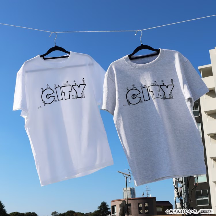  「CITY」周边商品时隔5年再贩！  周边 第5张