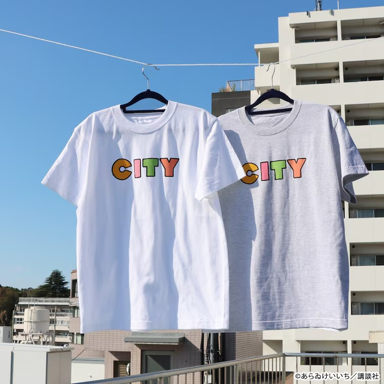  「CITY」周边商品时隔5年再贩！  周边 第2张