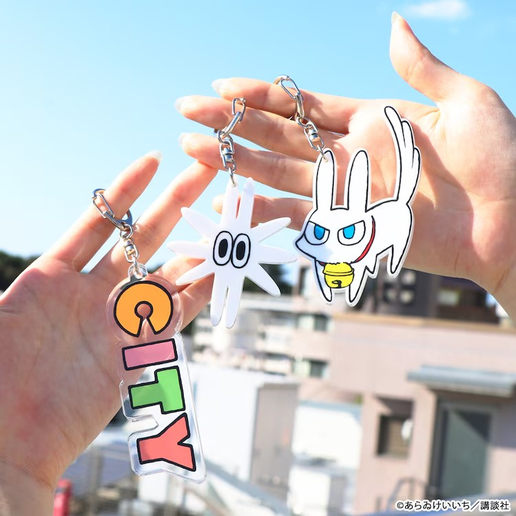  「CITY」周边商品时隔5年再贩！  周边 第6张