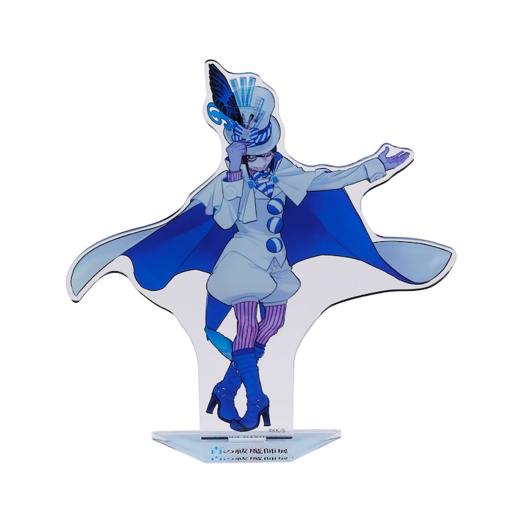  《青之驱魔师》原画展将周边公布  周边 第5张