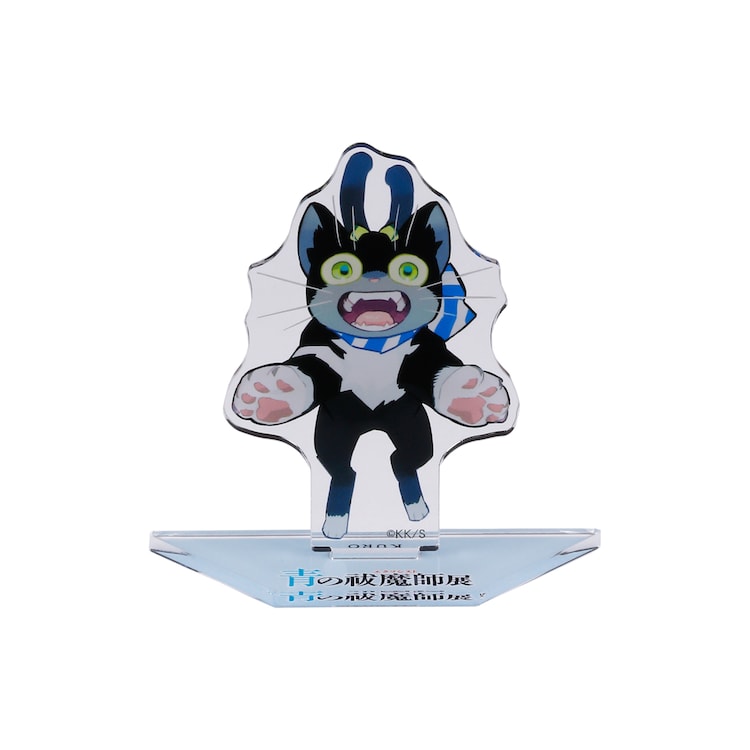  《青之驱魔师》原画展将周边公布  周边 第4张