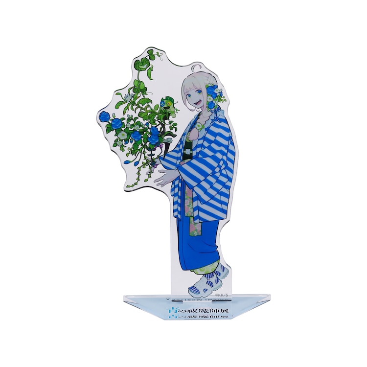  《青之驱魔师》原画展将周边公布  周边 第3张