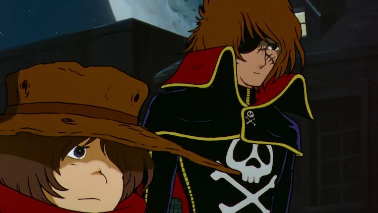  剧场版《银河铁道999》入场者特典发布  资讯 第3张