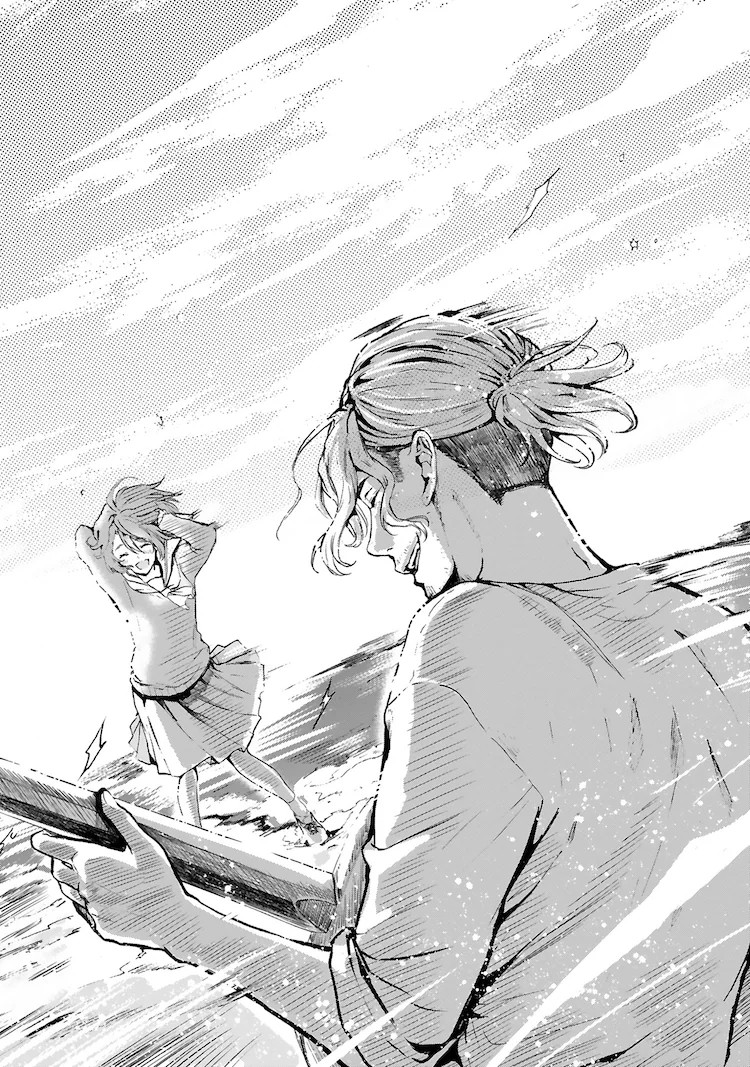  新连载《Beat again》讲述炎上作曲家与海町歌姬的成功故事  资讯 第7张