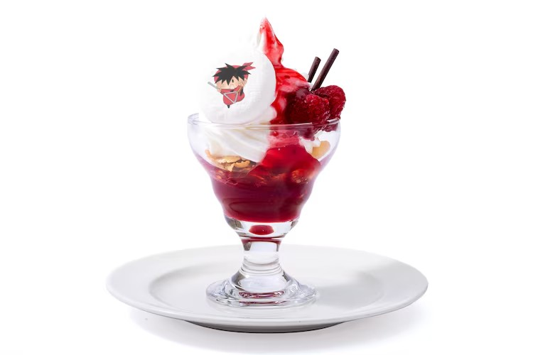 《米尔摩和梅尔摩》主题菜单登陆小学馆大楼咖啡厅 漫展 第4张 《米尔摩和梅尔摩》主题菜单登陆小学馆大楼咖啡厅 漫展 第4张